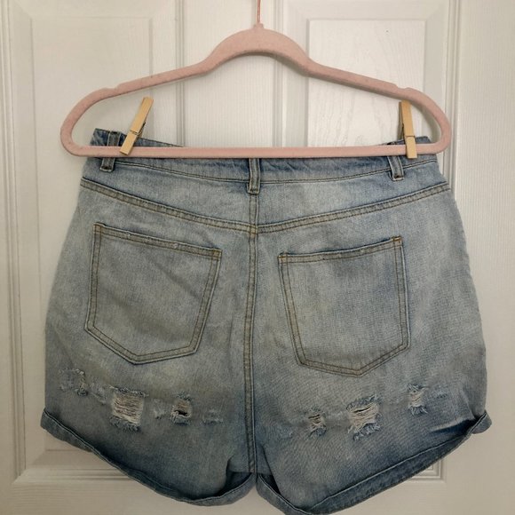 Jeans shorts - Picture 3 of 3